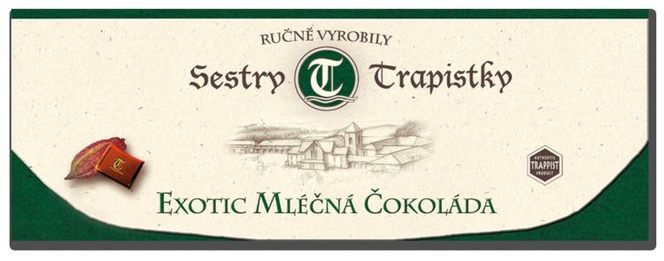 Exotic mléčná