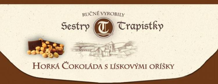 Hořká s lískovými oříšky