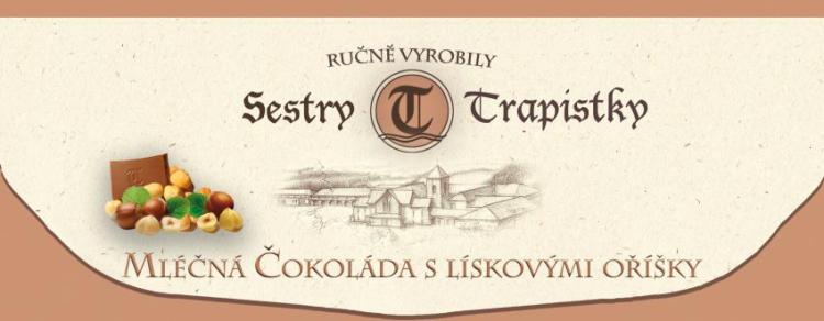 Mléčná s lískovými oříšky