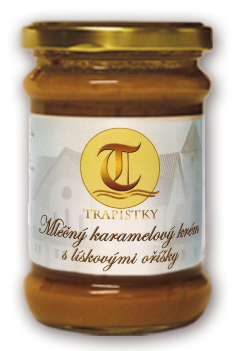 S lískovými oříšky