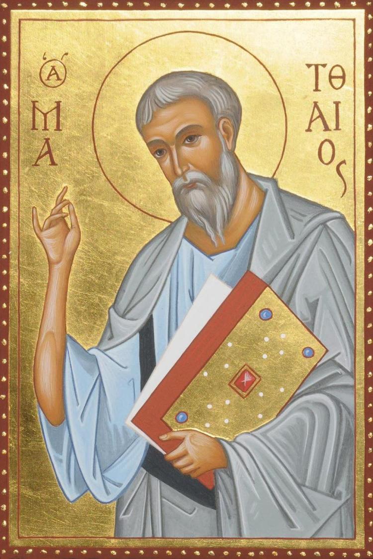 Sv. Matouš