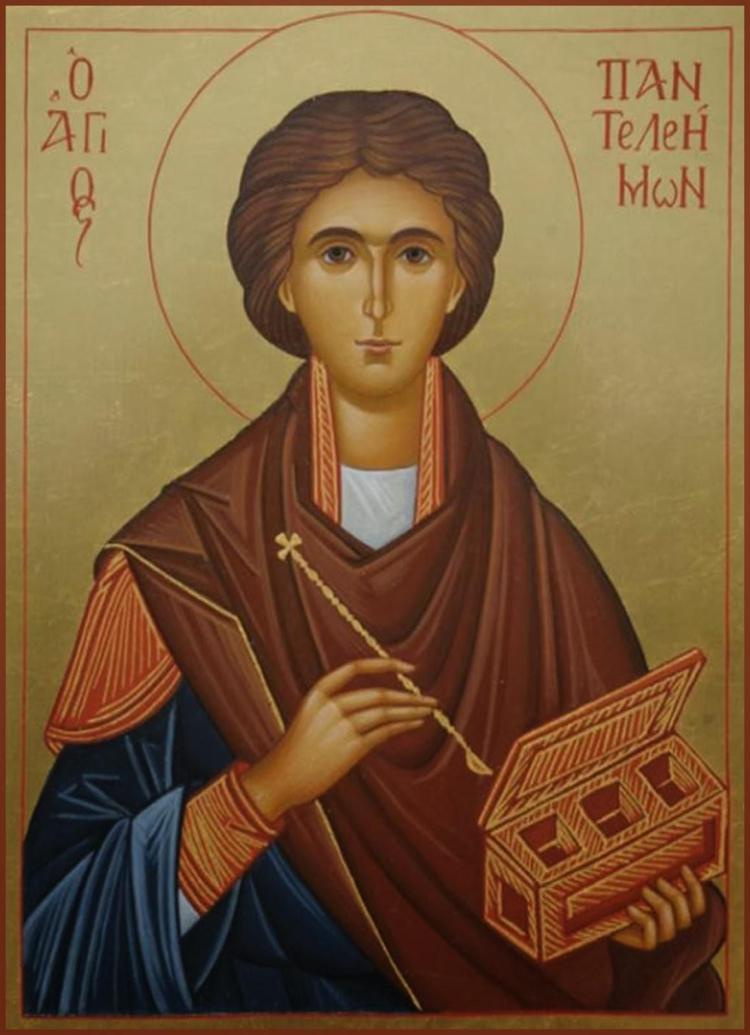 Sv. Pantaleon