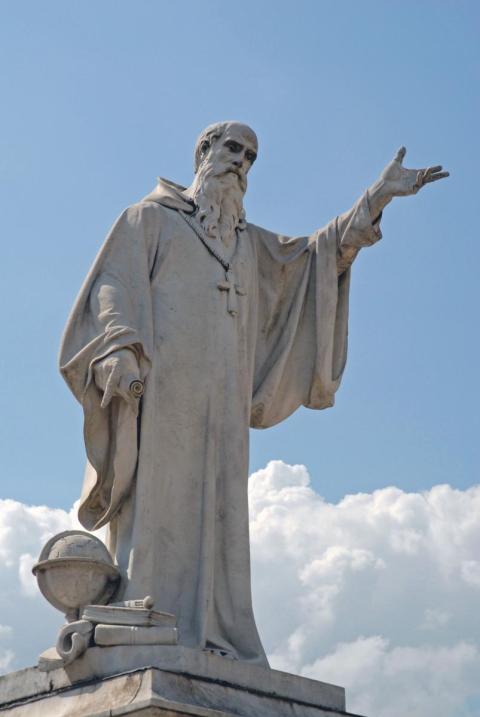 svatý Benedikt