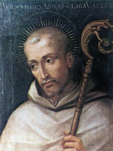 svatý Bernard svatý Bernard