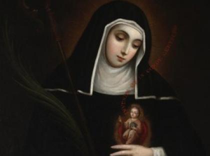 sv. Gertruda