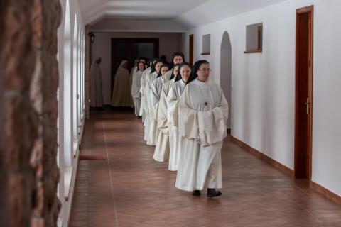 procesí do kapituly