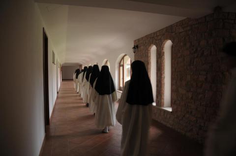procesí do kapituly procesí do kapituly